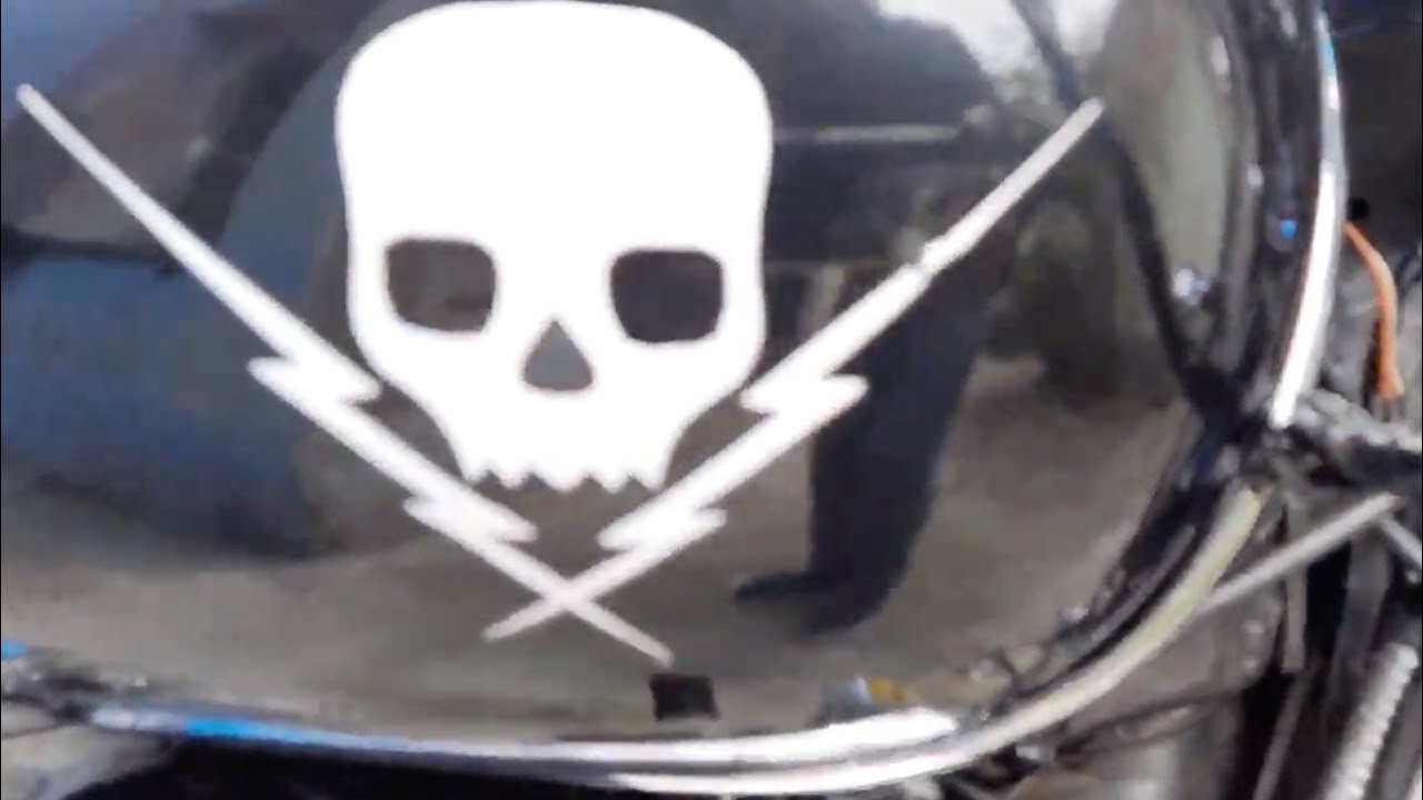 Instalação de Seca Suvaco na Mirage 250