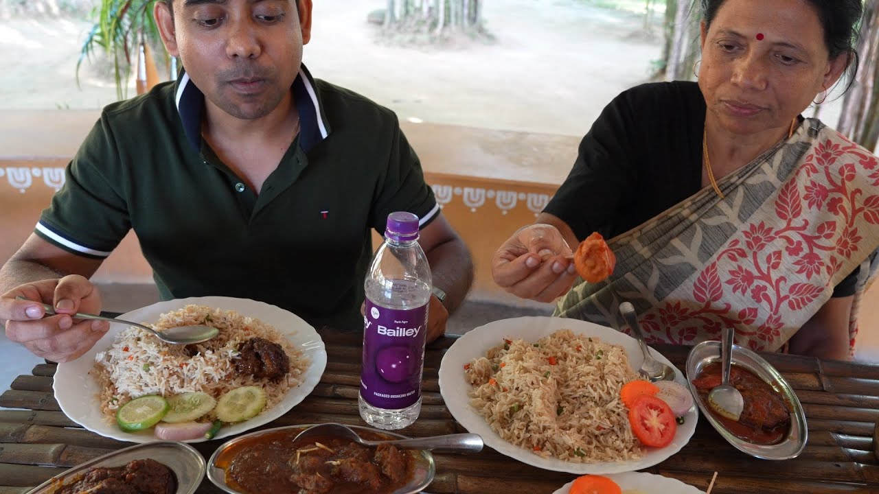 TRIPURA TRAVEL AND FOOD VLOG PART 1