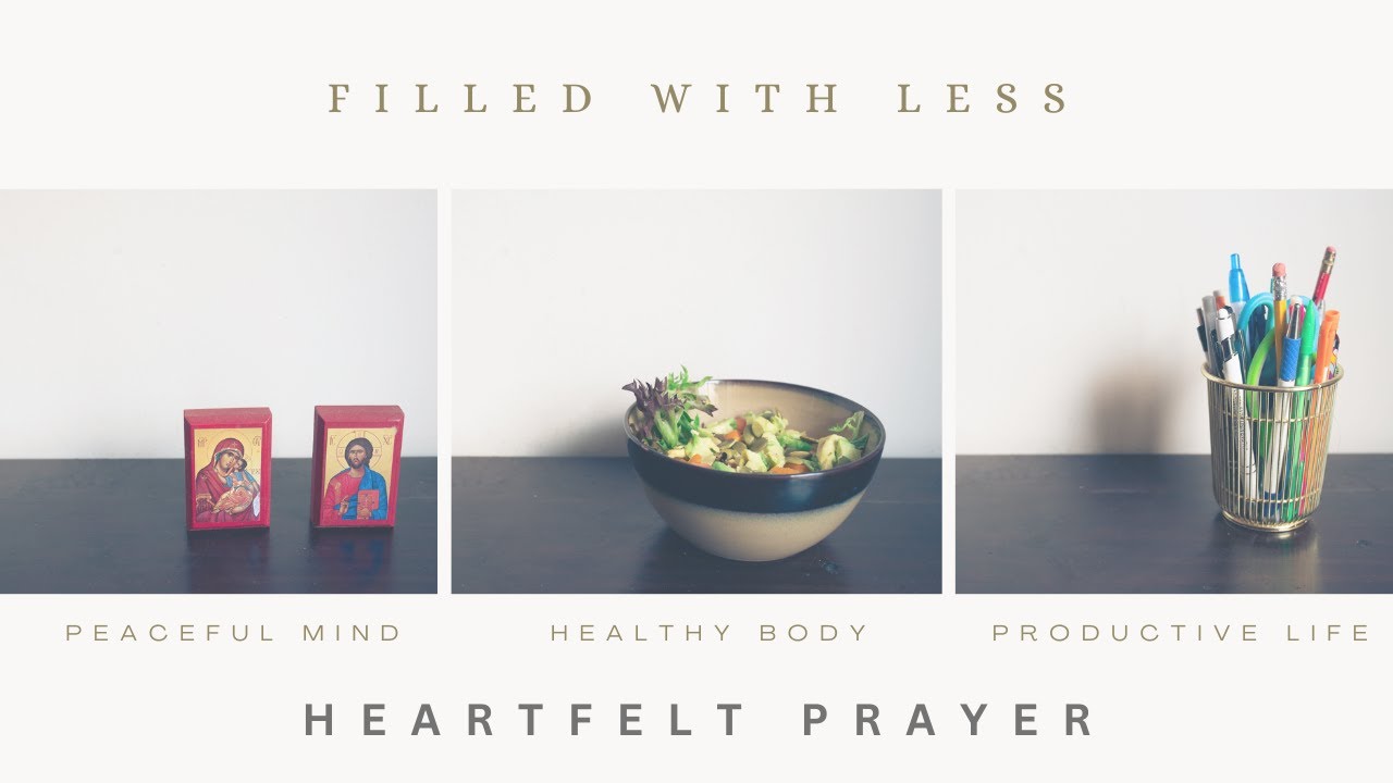 Heartfelt Prayer