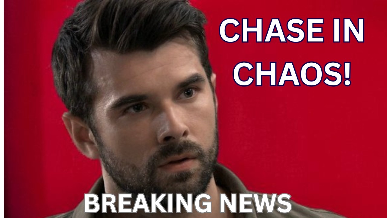 Breaking news! Chase’s World Explodes – Heartbreaking Secrets & Shocking Betrayals on GH!