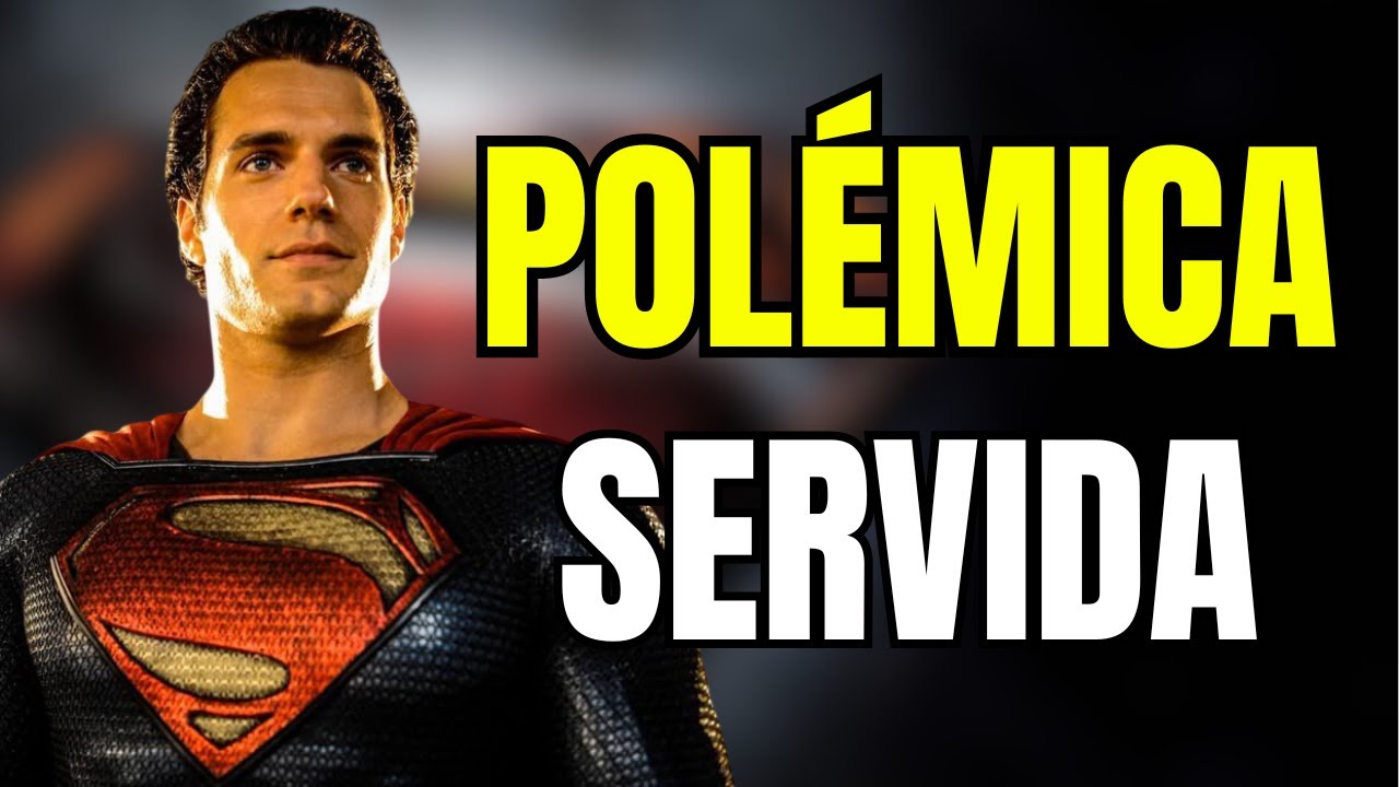 LA BOTELLA DE KANDOR (Javi Olivares) y JAY OLIVA se ENZARZAN sobre el SUPERMAN de CAVILL 💥 REFLEXION