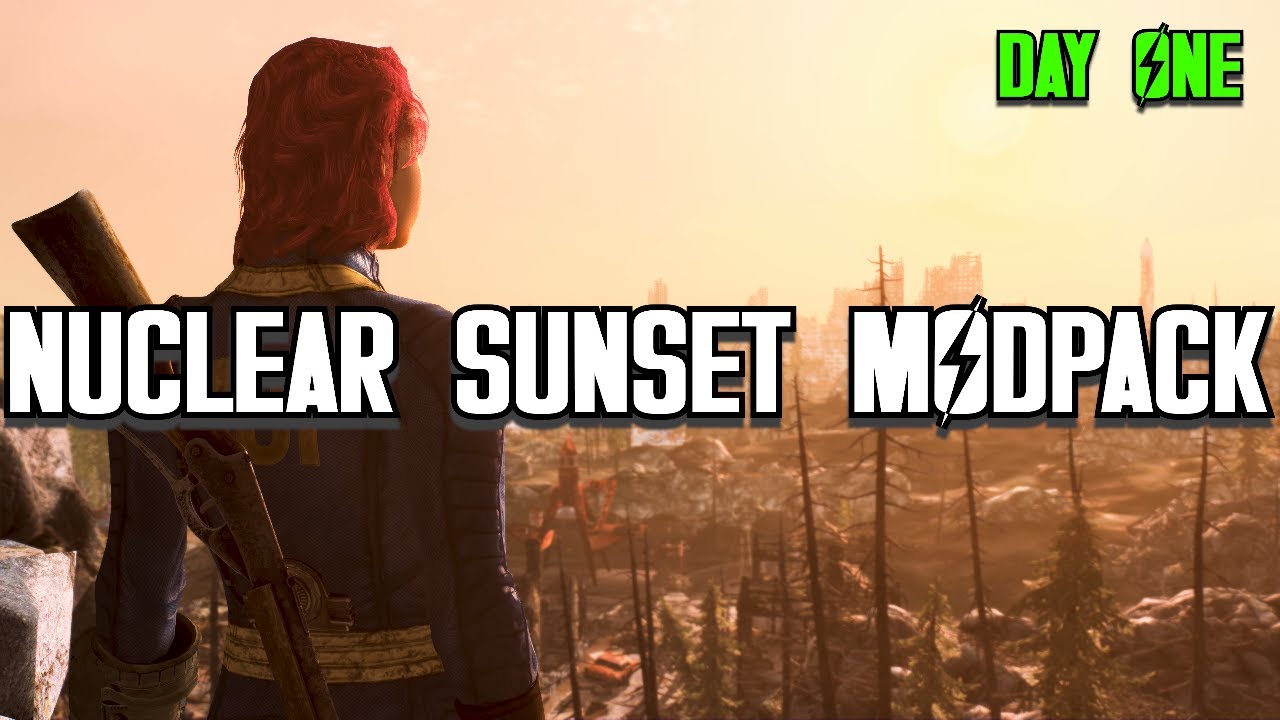 Playing Fallout 3 and New Vegas Remaster (Nuclear Sunset TTW) (Part 2 of stream)
