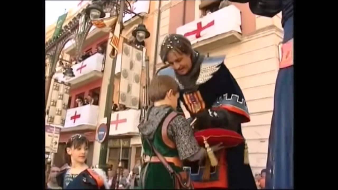 Filà Alcodians - Lliurament Claus 2000-2009