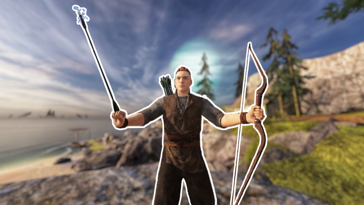The BEST Bow and Arrow Mod For Blade & Sorcery 1.0