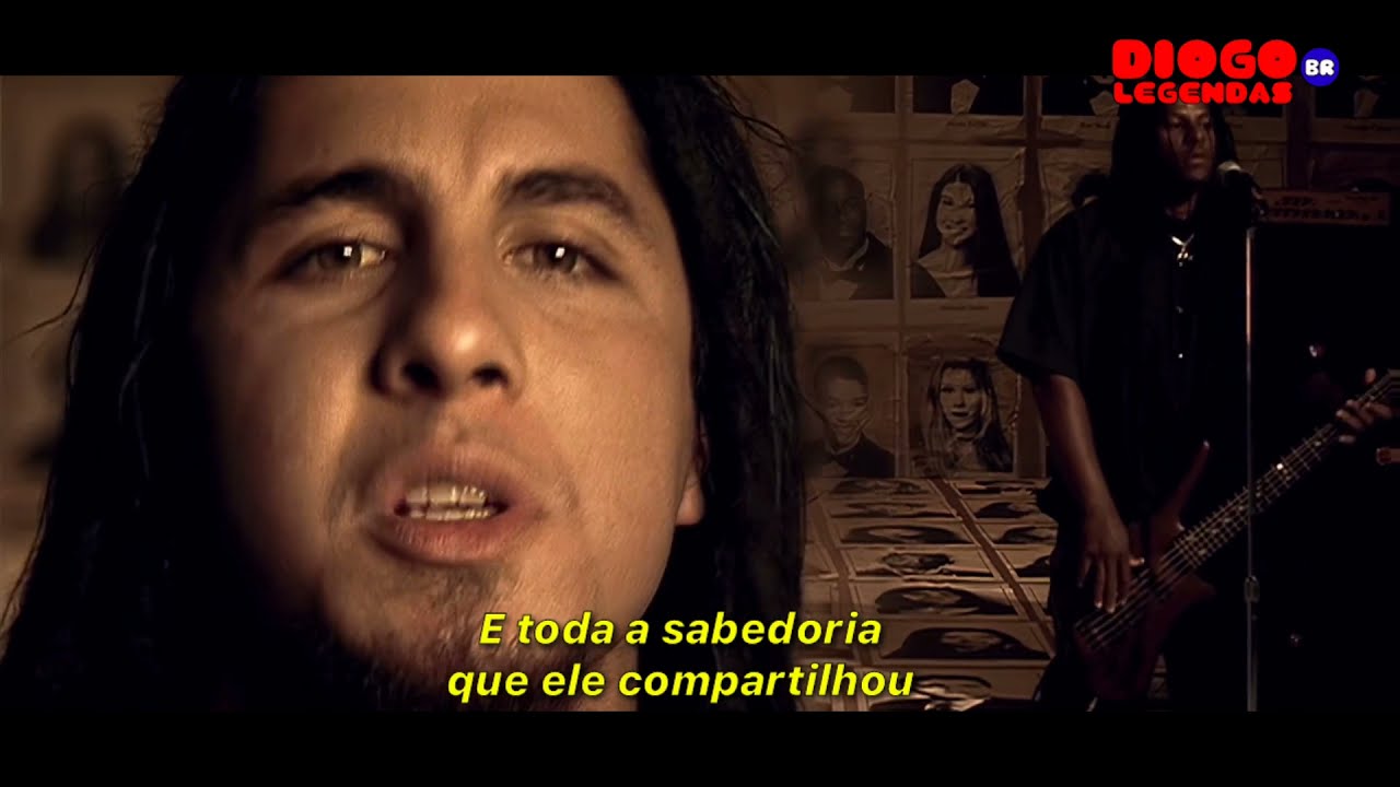 P.O.D - Youth Of The Nation (Legendado/Tradu&ccedil;&atilde;o) Clipe Oficial!