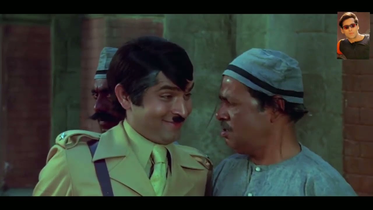 comedy scene 15 August 1975
