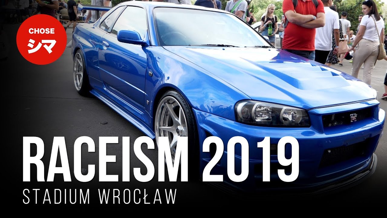 The Event 2019 - Raceism Aftermovie | Chose