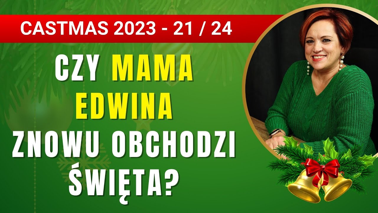 Мать Эдвина снова празднует Рождество? — интервью с Ивонкой «Элой» 314