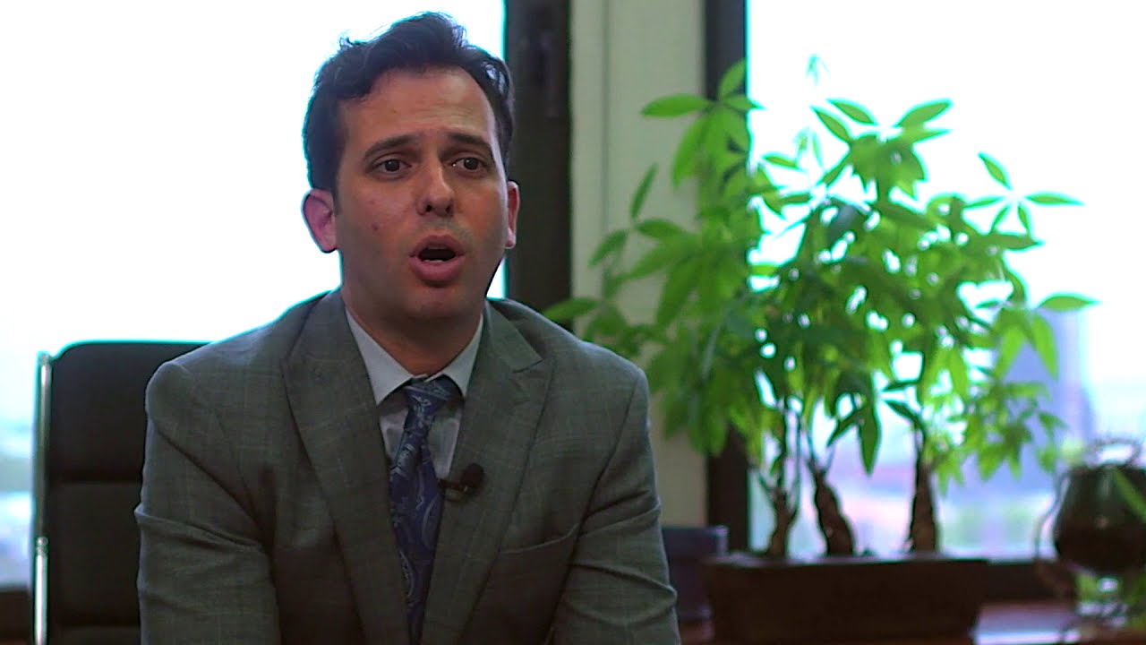 Guy S. Regev, MD, JD on Spinal Cord Injury Malpractice