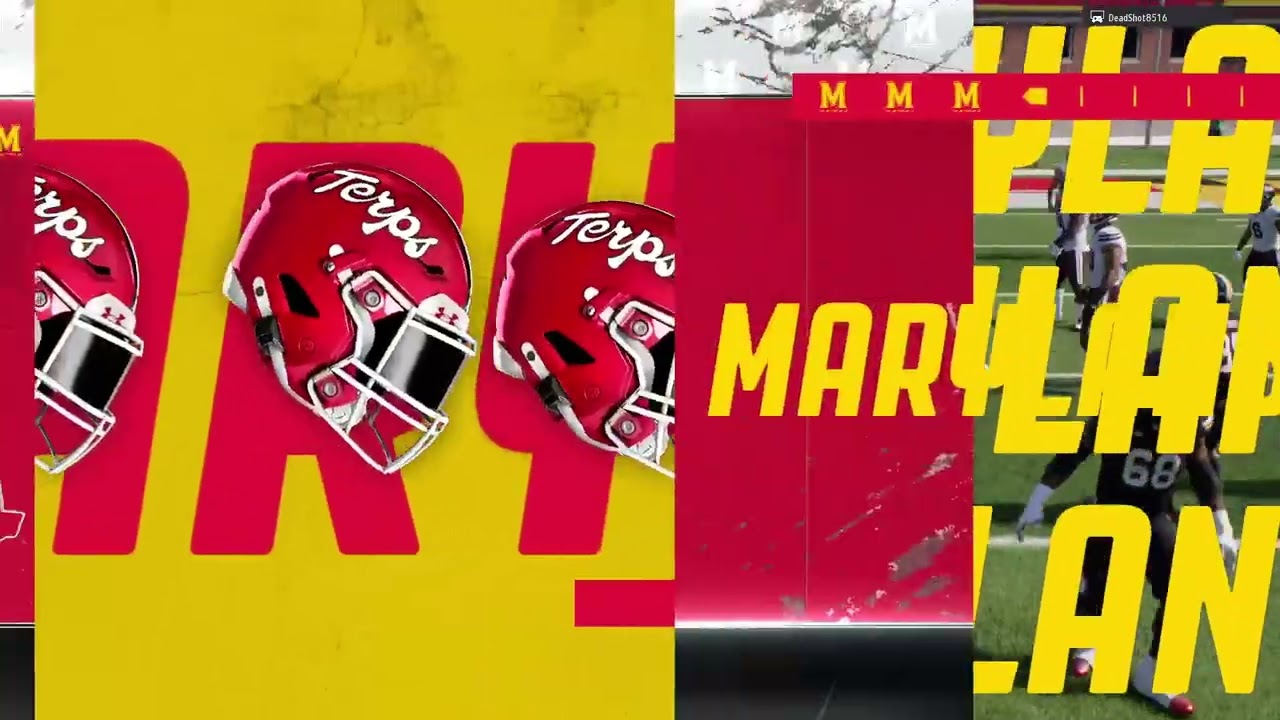 CFB 26 instant classic! Year 7 vs Sam