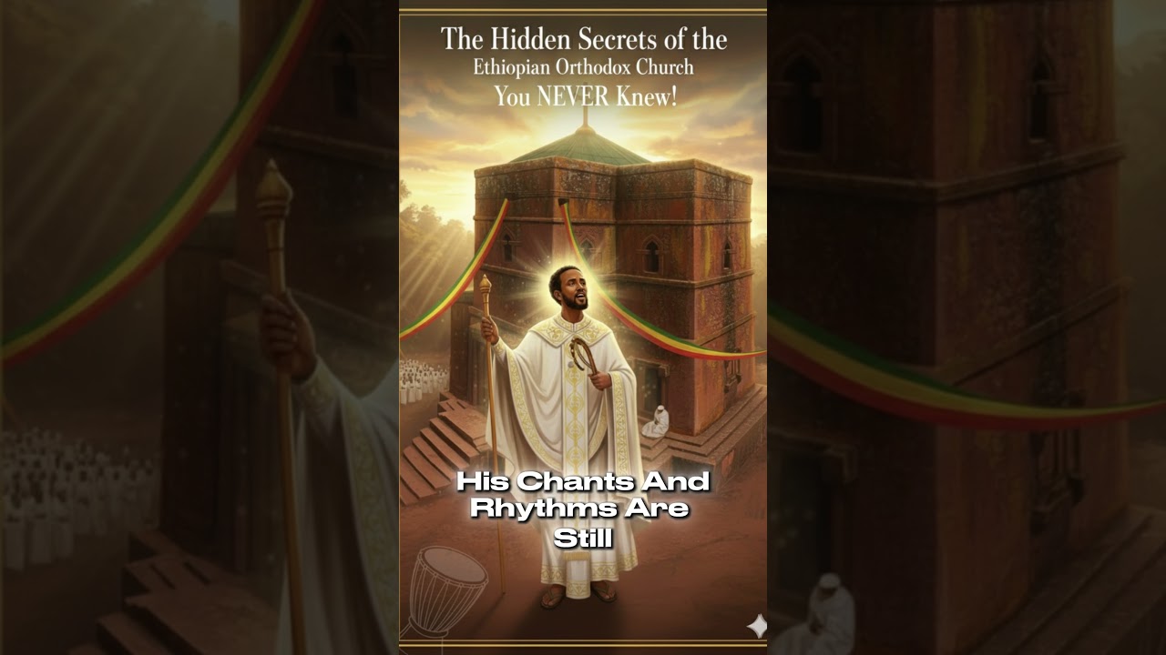 10 Mind-Blowing Facts About the Ethiopian Orthodox Tewahedo Church 😮✨