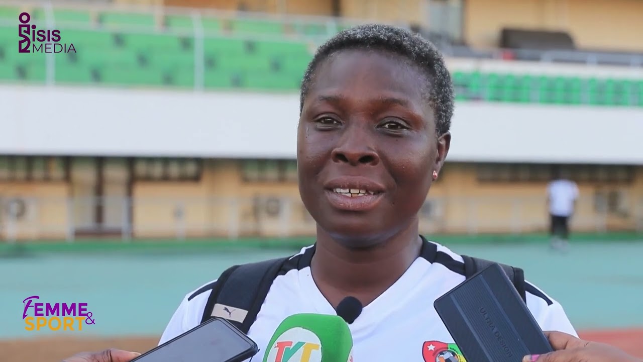 MAROC 2025 / Les Éperviers Dames en pleine préparation avant le choc face au Burkina Faso