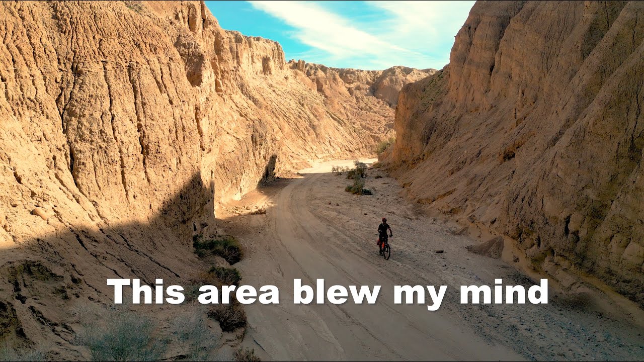 Deep Sand and Incredible Beauty-The SoCal Desert Ramble--Ep 3