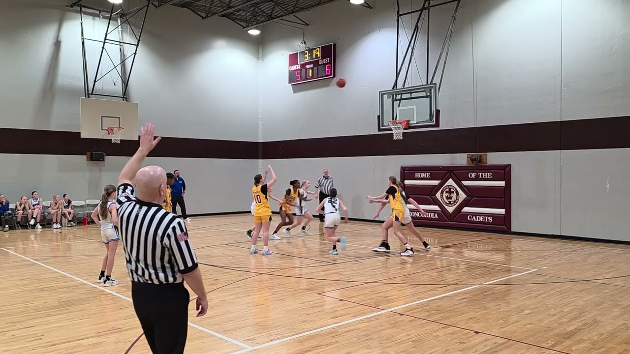 Lutheran Schools State Tournament