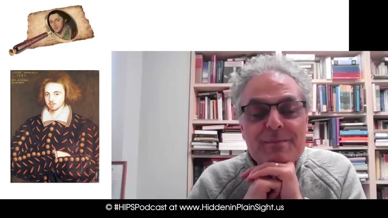 Hidden in Plain Sight Podcast - Season 4 - Episode 5: Painting a Picture