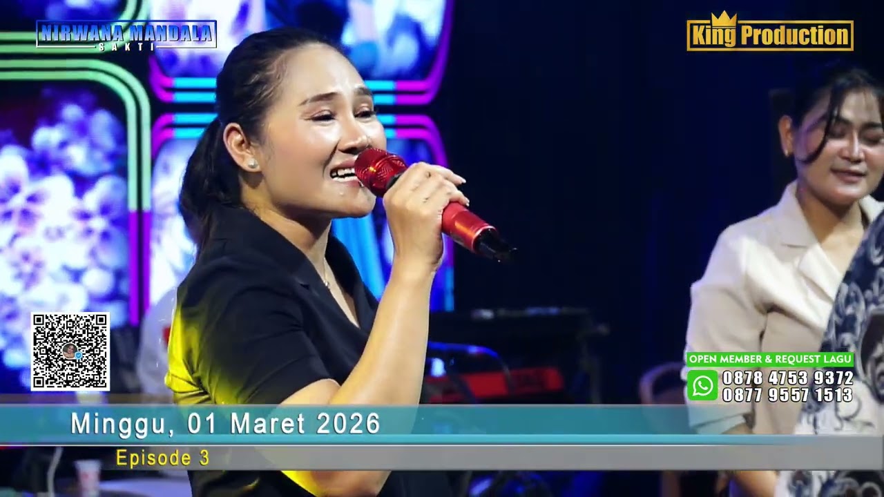 ICIKIPONG SUSY ARZETTY LIVE NMS TETEMBANGAN BARENG SUSY ARZETTY EDISI RAMADHAN