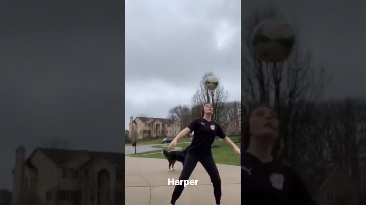 Pass the Ball Challenge - U14 ECNL