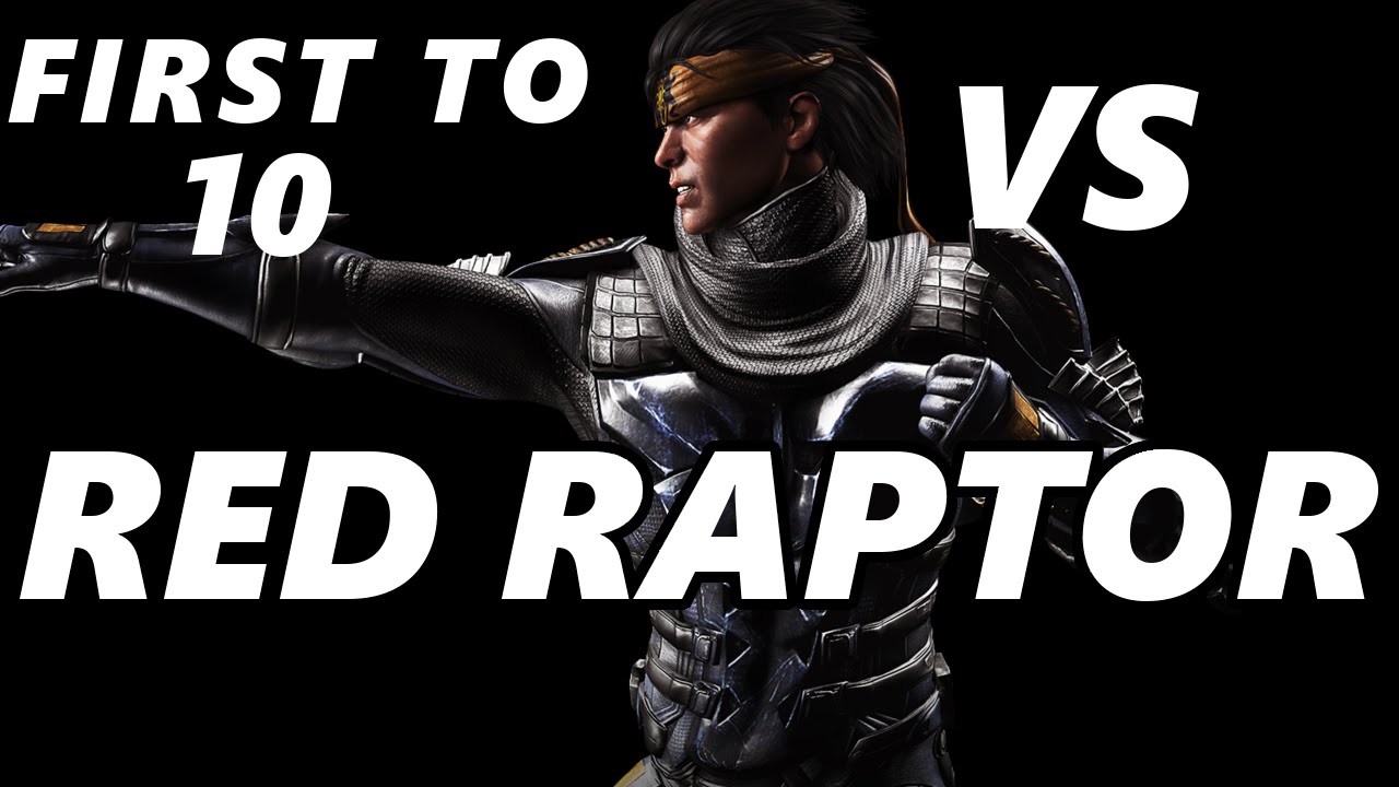 MKXL: REO (Cyber Sub-Zero) vs Noble Red Raptor (Takeda - Shirai Ryu) FT10