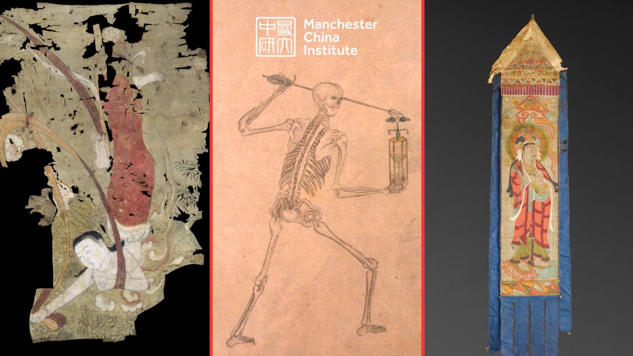Chinese Paintings as Cultural Artifacts: Form, Function, and Hidden Meanings