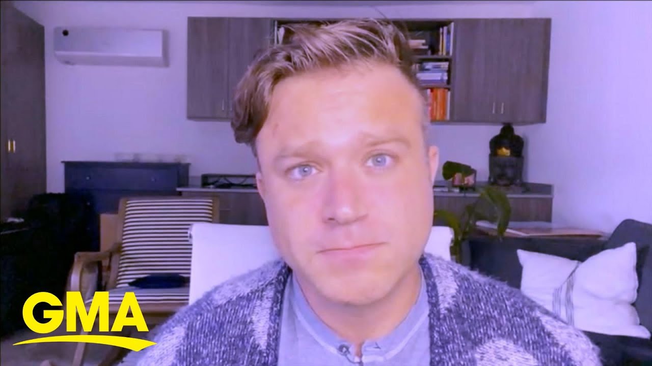 Robin Williams&rsquo;s son, Zak, speaks out about mental health l GMA