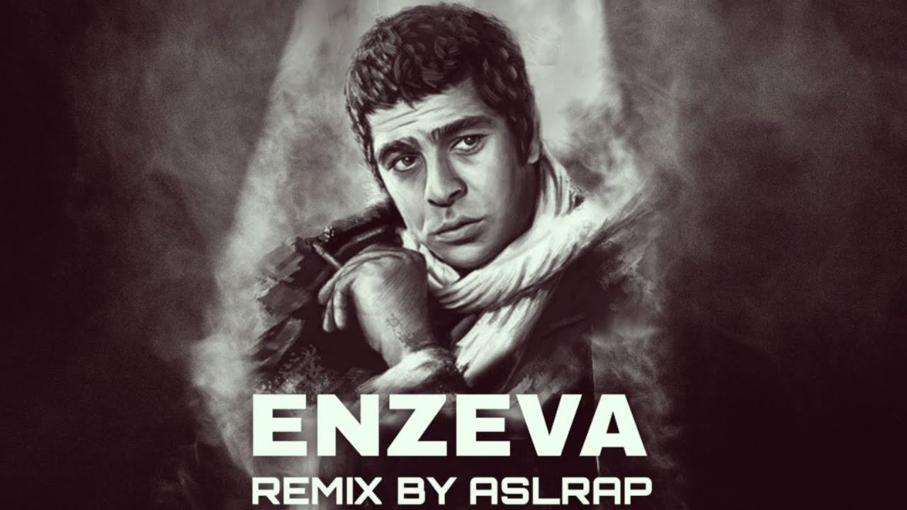 ریمیکس انزوا | New Remix Enzeva, Behrouz Vossoughi x Shayea x Pishro x Sorena x Sadegh x Maslak