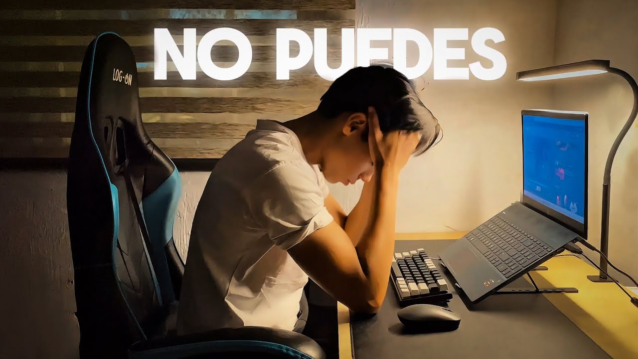 Deja De INTENTAR Ser PRODUCTIVO SIEMPRE