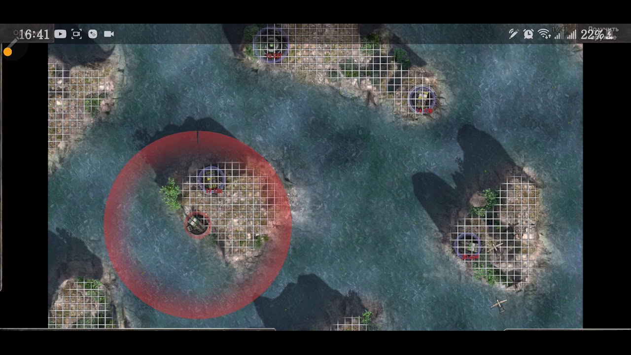 Defense Zone 3, mission 18.