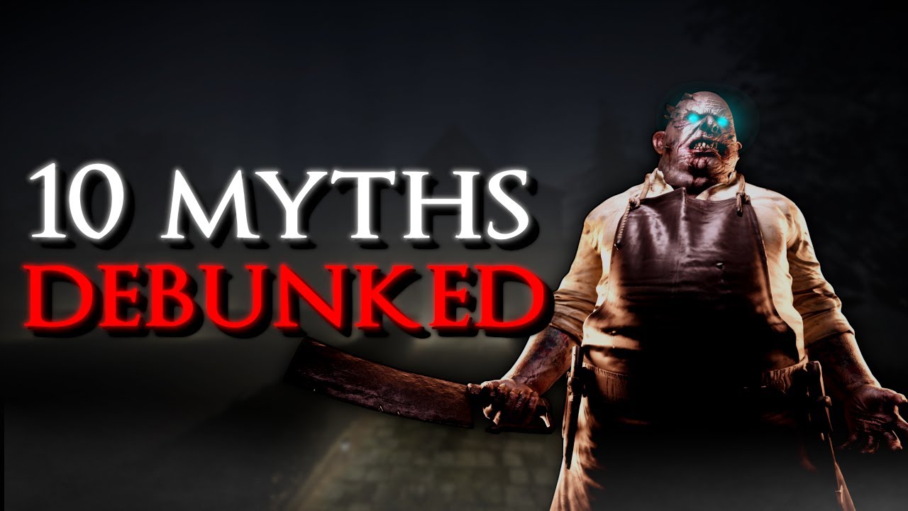 10 Phasmophobia Myths You Still Believe