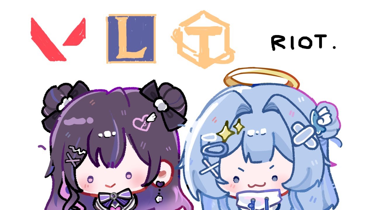 【lol ➜ tft ➜ valo | #3】 varioty with eris :3c 【