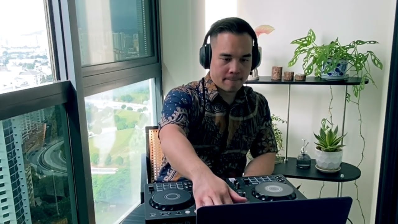Balcony Sessions #4 (Afro House)