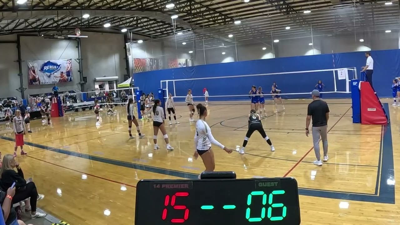 GP 14 PREMIER Vs TOP SELECT 14 TOP BLUE