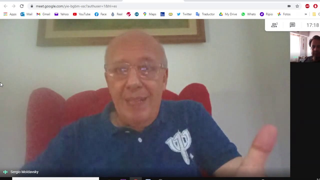 Entrevista a Sergio Moldavsky sobre m&uacute;sica bonaerense y nacionalismo musical.
