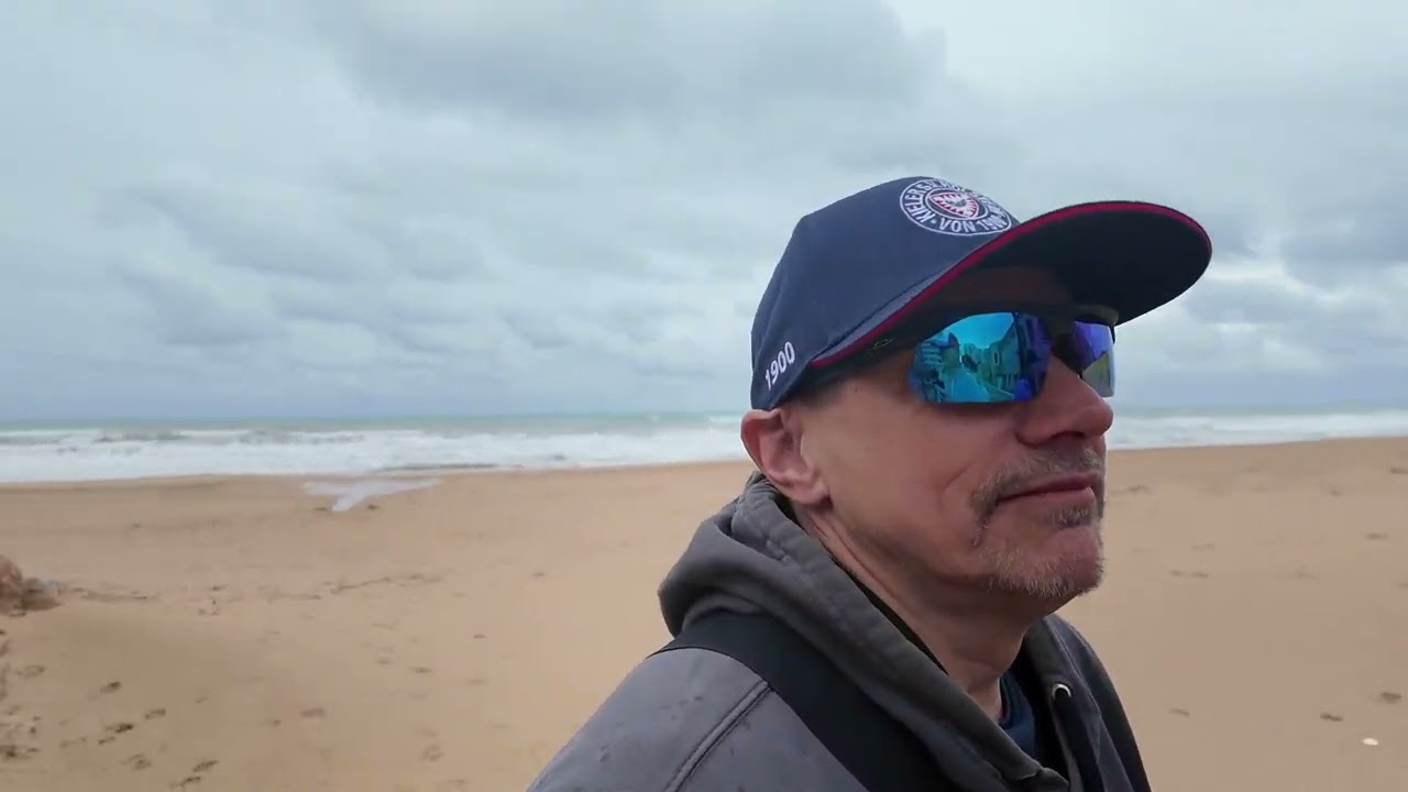 Mal kurz am Mittelmeer vorbei 🌴