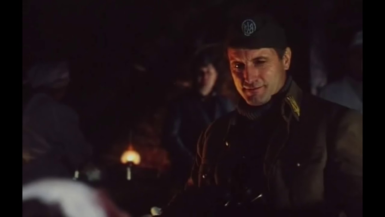 Там, під Львівським замком старий дуб стояв