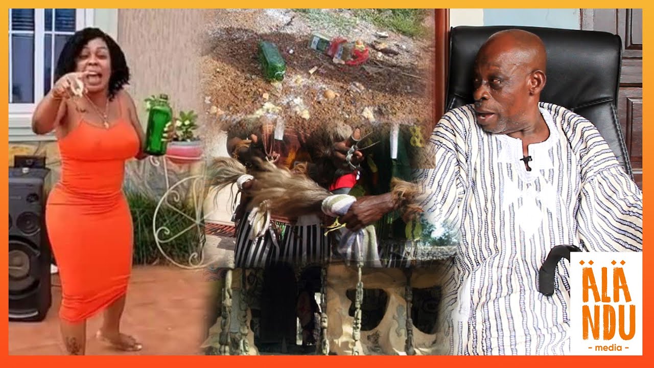 Antoa Nsuo Nyamaa Bosomfoc Sends Str0ng Warning To The Public Over Social Medial Cüršëś; Claims Is..