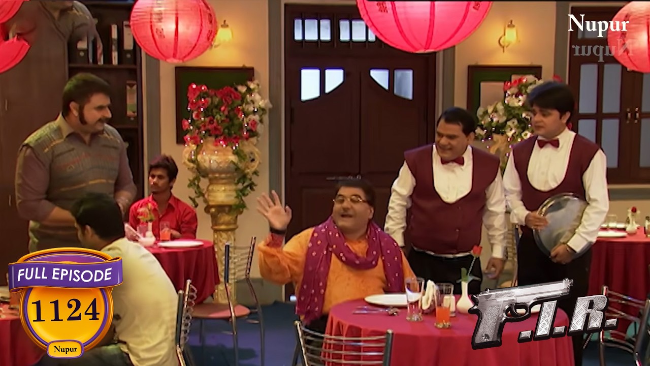 Gopi और बिल्लू ने चौंकी को बनाया Restaurant | FIR Gopi Billu Non-Stop Comedy EP 1124