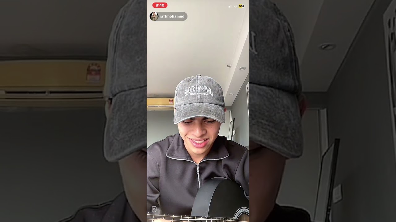 LIVE TIKTOK ARAFF 4 JANUARY 2026 ( NOT FULL )