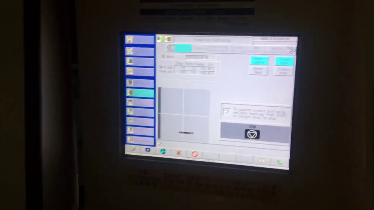 2017 Panasonic RL132 Radial Insertion Machine L5970  (1)