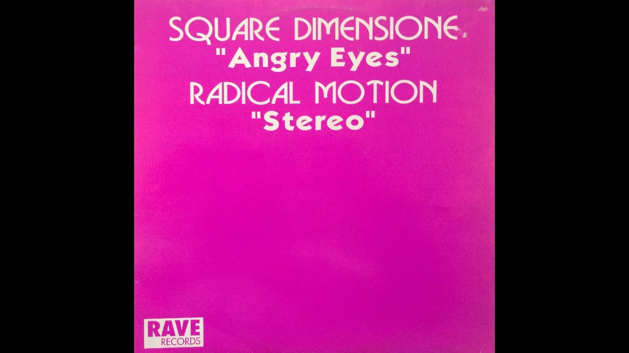 Radical Motion   Stereo Freestyle Mix