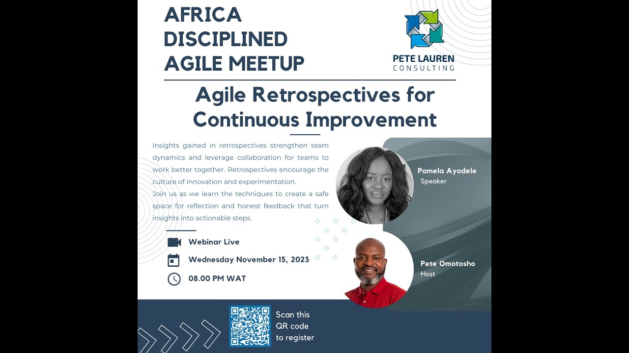 Agile Retrospectives for Continuous Improvement