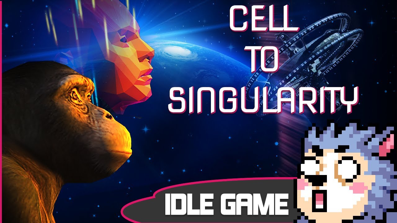 Uno de los MEJORES clicker PC&Android || Cell to Singularity