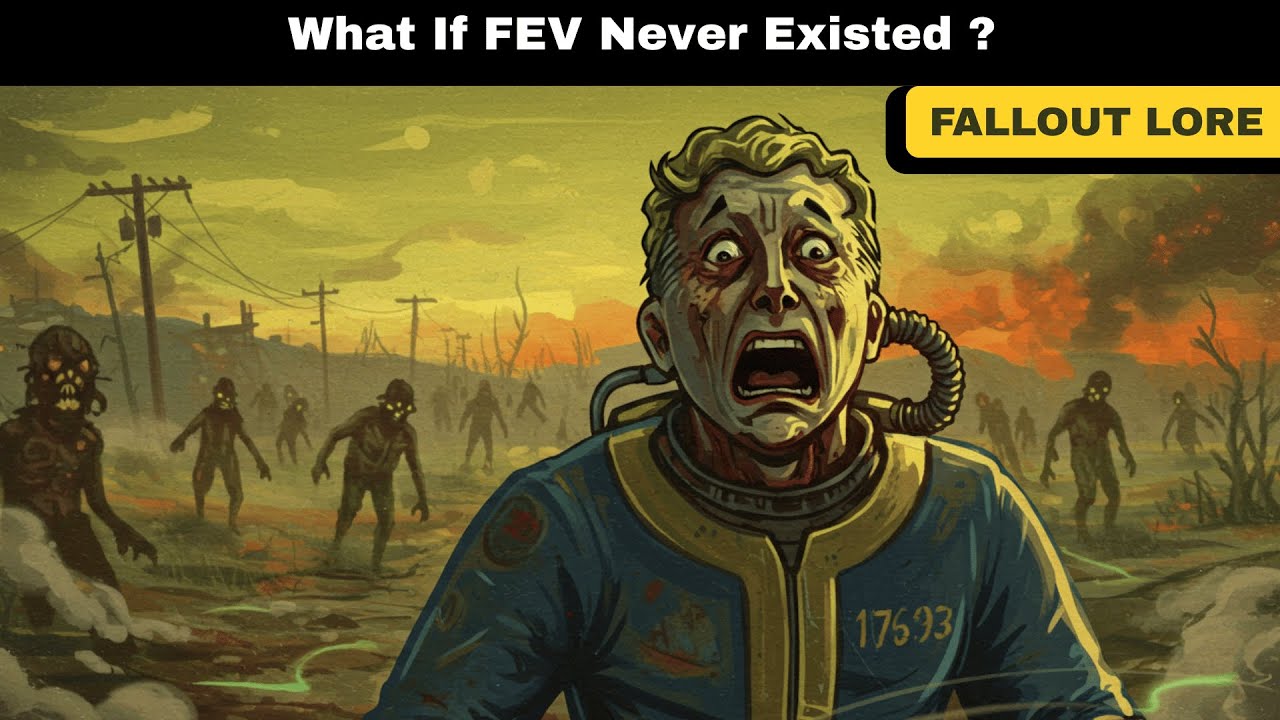 What If FEV Never Existed? Fallout's Darkest Timeline Explained