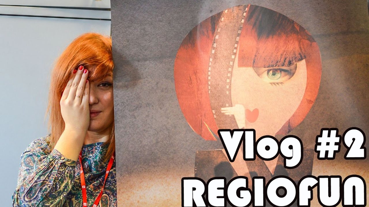 Vlog #2 REGIOFUN