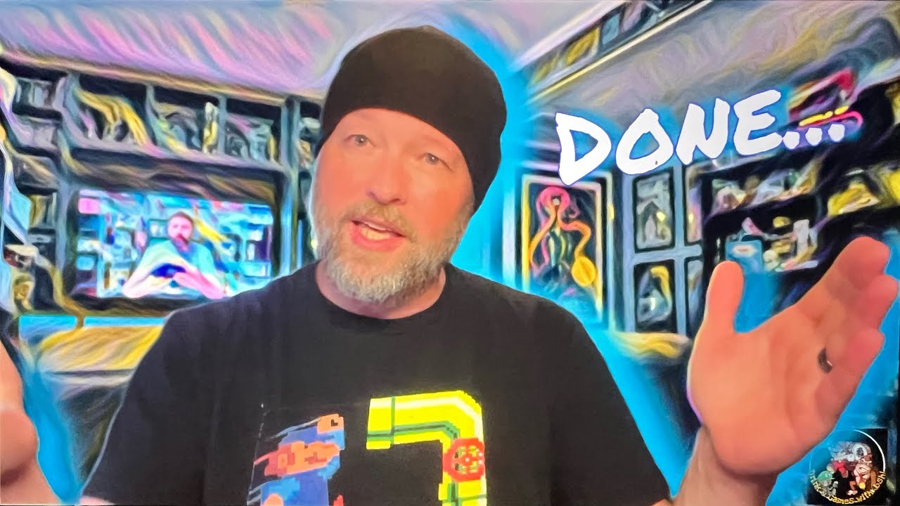 My LAST Pickup video…