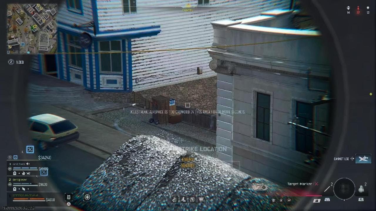 Call of Duty Warzone Online 132