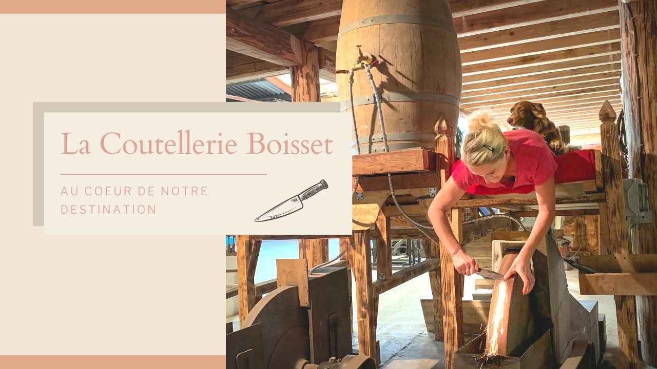 La Coutellerie Boisset - Office de Tourisme Foix-Ariège-Pyrénées