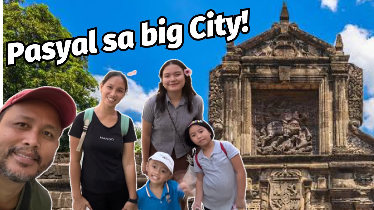 GANITO PALA KAGANDA ANG INTRAMUROS‼️