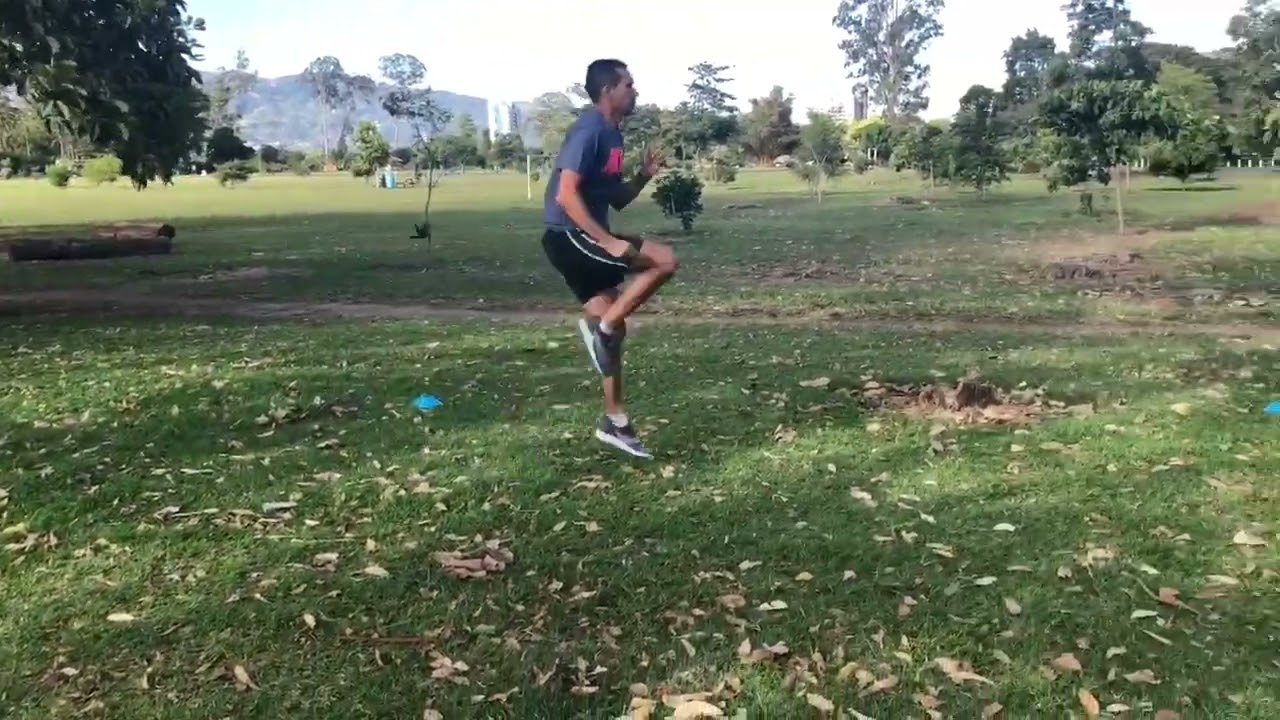 Consejos de ejercicios técnicos durante el calentamiento 