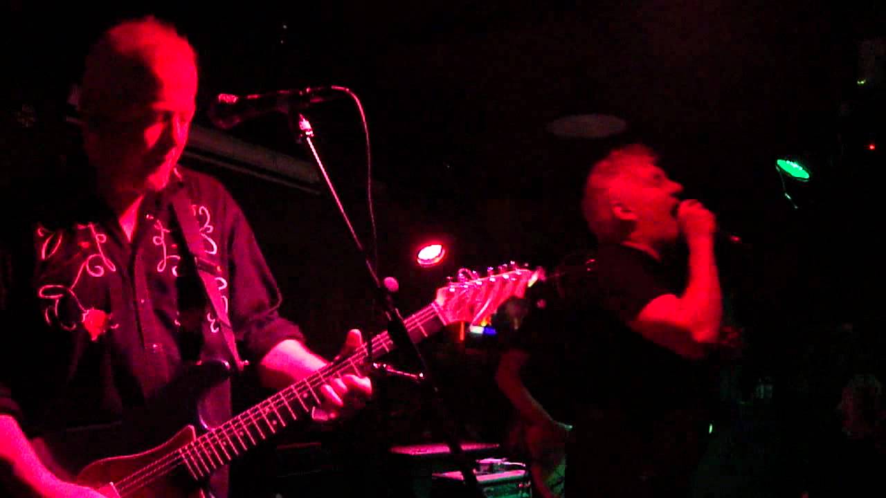 The Three Johns - Death of The European - Live @ Le Pub Newport 10th May 2012