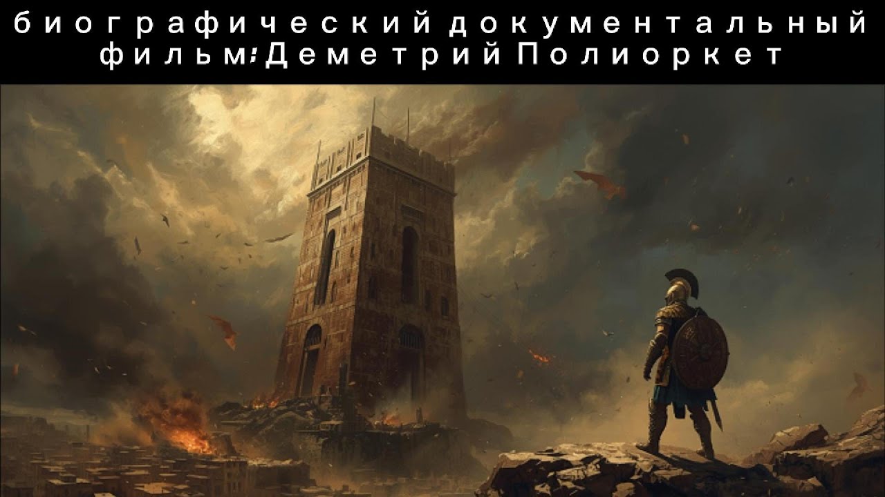 Деметрий Полиоркет: От сына до царя, рожденного для осад